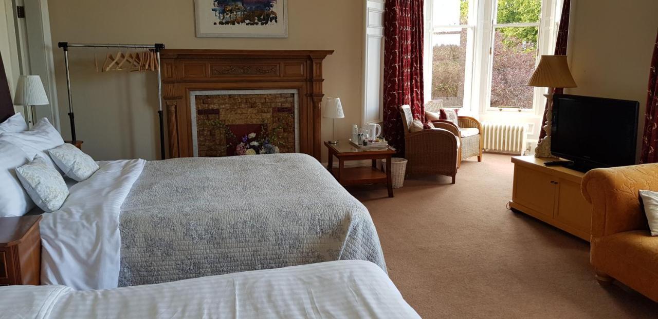Arden House - Rooms With Continental Breakfast Musselburgh Ngoại thất bức ảnh