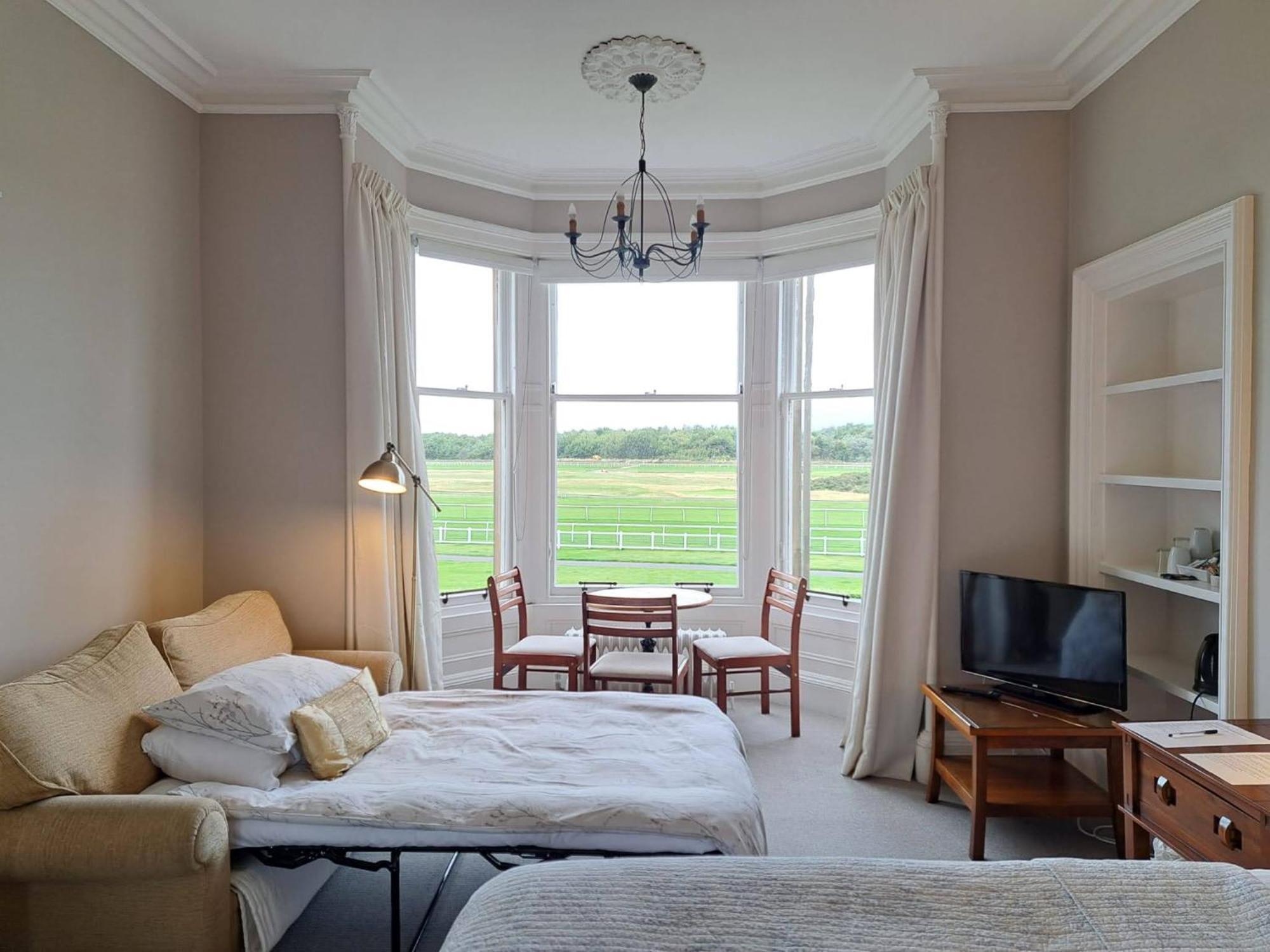 Arden House - Rooms With Continental Breakfast Musselburgh Ngoại thất bức ảnh